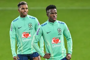 Rodrygo và Vinicius Junior sẽ là những nhân tố chính của Selecao trong tương lai. 