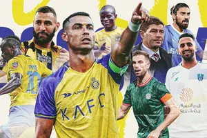 Saudi Pro League đã có những gì họ cần sau khi chi tiêu 972 triệu USD trong mùa hè vừa qua.