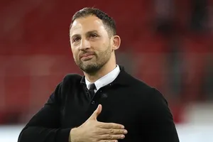 HLV Domenico Tedesco giúp tuyển Bỉ giành vị trí hạt giống hàng đầu trong lễ bốc thăm vòng chung kết Euro 2024.