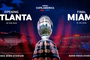 Copa America 2024 đã công bố ban đầu về sân đấu diễn ra trận khai mạc và chung kết.
