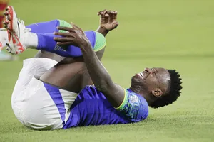 Vinicius Junior là mất mát lớn trong hơn 2 tháng tới đối với Real Madrid.