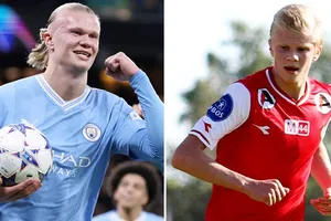 Erling Haaland trang trải chi phí đi lại cho người hâm mộ Bryne FK để góp sức trong nỗ lực thăng hạng của CLB cũ.