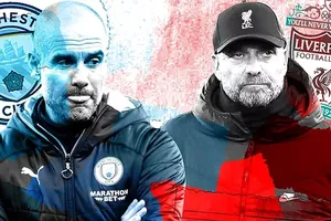 Pep Guardiola và Jurgen Klopp khẳng định kết quả không quyết định đến cuộc đua danh hiệu mùa này.