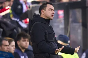 HLV Xavi Hernandez đã đặt dấu hỏi về quyết tâm của các cầu thủ Barcelona.