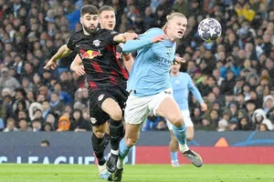 Josko Gvardiol từng có một đêm thảm họa khi đối đầu Erling Haaland và Man.City.