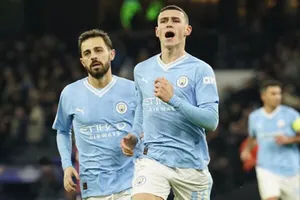 Phil Foden truyền cảm hứng cho màn ngược dòng khi Man.City đánh bại Leipzig 3-2.