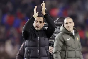 HLV Xavi Hernandez khẳng định Barcelona đã có một “bước tiến lớn”.