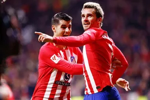 Antoine Griezmann khẳng định vô địch La Liga là mục tiêu lớn nhất của mình.