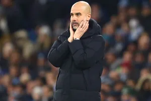 HLV Pep Guardiola chắc chắn nhận thấy những vấn đề mà Man.City đang gặp phải.