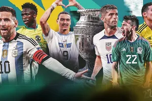 Lễ bốc thăm Copa America 2024 được ấn định vào thứ Năm này tại Miami.