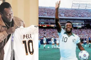 Tân Chủ tịch Santos áo số 10 của huyền thoại quá cố Pele không thể xuất hiện ở giải hạng 2.