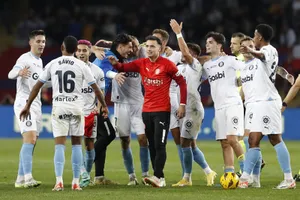 HLV Michel Sanchez tin chiến thắng chấn động 4-2 trên sân Barcelona khẳng định Girona có thể đánh bại bất kỳ ai.