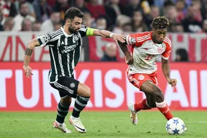 McTominay khẳng định phòng thay đồ của Ten Hag “không loạn”