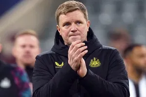HLV Eddie Howe cho biết ông và đội bóng đều bị “tàn phá” khi chia tay sớm Champions League và châu Âu.