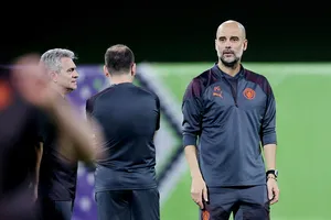 HLV Pep Guardiola thách thức các cầu thủ Man.City đóng lại “vòng tròn” những danh hiệu có thể trong thế giới bóng đá.