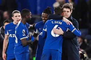 HLV Mauricio Pochettino nhấn mạnh ưu tiên là giúp Chelsea thi đấu ổn định.