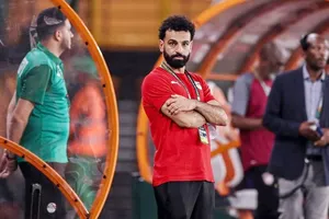 Mohamed Salah bị cáo buộc thiếu cam kết với đội tuyển Ai Cập.