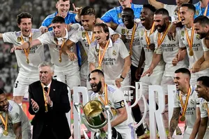 Real Madrid là CLB bóng đá tạo ra doanh thu cao nhất thế giới trong mùa giải 2022-23.
