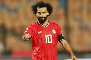 Mohamed Salah tuyên bố sẽ làm “mọi thứ có thể” để kịp tái ngộ đội tuyển Ai Cập ở giai đoạn cuối AFCON.