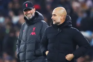 Giữa Pep Guardiola và Jurgen Klopp luôn có sự kình địch lớn nhất vì lợi ích CLB của mình.