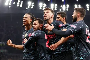 Man.City thắng 1-0 trên sân Tottenham để tiến vào vòng 5 và tiếp tục hành trình bảo vệ danh hiệu FA Cup.