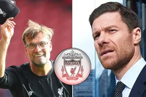 Xabi Alonso (Bayer Leverkusen) được đánh giá là ứng viên hàng đầu dẫn dắt đội bóng cũ Liverpool.