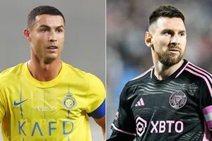 Cristiano Ronaldo chính thức bỏ lỡ cơ hội tái hợp rất được mong đợi với Lionel Messi.