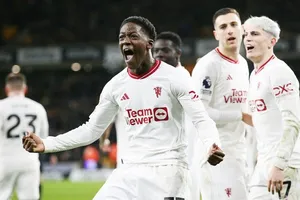 Man.United giành chiến thắng thứ 3 trong 4 trận đầu tiên của năm 2024 trên mọi đấu trường.