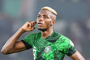 Victor Osimhen sẵn sàng thi đấu trận bán kết Cúp bóng đá châu Phi vào thứ Tư với Nam Phi.