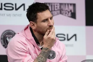Lionel Messi bất ngờ đối mặt với một rắc rối không mong muốn trong chuyến du đấu cùng Inter Miami.