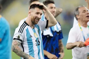 Lionel Messi và tuyển Argentina đá giao hữu với El Salvador và Nigeria tại Mỹ vào tháng tới.