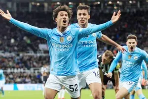 Oscar Bobb gia hạn đến năm 2029 là phần thưởng xứng đáng cho tuyển thủ Na Uy.