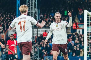 Erling Haaland cảnh báo đối thủ rằng anh và Kevin De Bruyne đã tìm lại phong độ.