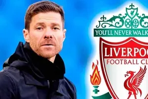 Xabi Alonso được cho mong muốn trở lại Liverpool và thay thế Jurgen Klopp.