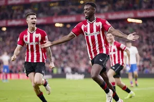 Athletic Bilbao đánh bại Atletico Madrid 3-0 để vào chung kết Cúp Nhà Vua lần thứ 3 trong 5 mùa giải.