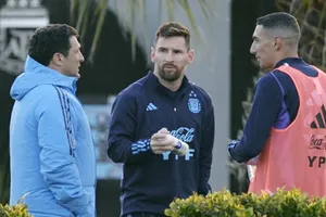 Bóng đá Argentina đang chuẩn bị cho Copa America và Thế vận hội Paris trong mùa hè 2024.