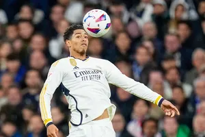 Jude Bellingham sẵn sàng khi bình phục chấn thương mắt cá khiến anh ngồi ngoài 3 trận.