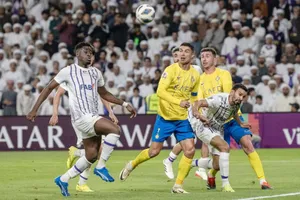 Cristiano Ronaldo và Al-Nassr thất bại 0-1 tại Al-Ain ở lượt đi tứ kết Champions League châu Á.