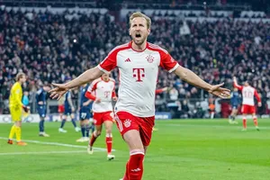 Harry Kane đã ghi hai bàn giúp Bayern Munich giành chiến thắng 3-0 trước Lazio.