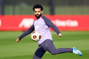 Mohamed Salah tập luyện nhưng chưa sẵn sàng cho trận lượt đi vòng 1/8 Europa League tại Sparta Prague.