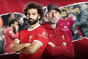Mohamed Salah khẳng định sự ra đi của HLV Jurgen Klopp không ảnh hưởng đến tương lai của anh vào mùa hè.