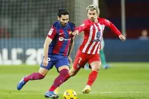 Barcelona và Atletico Madrid sẽ đụng độ vào cuối tuần này để bảo vệ cơ hội tại La Liga.