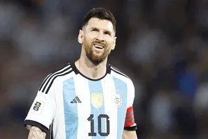 Lionel Messi bỏ lỡ các trận giao hữu khi Argentina gặp El Salvador và Costa Rica tại Mỹ.