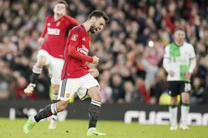 Tiền vệ Bruno Fernandes hy vọng Man.United sẽ có bước chuyển mình ở giai đoạn cuối.