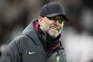 Liên đoàn bóng đá Đức (DFB) có vẻ không quan tâm đến HLV Jurgen Klopp.