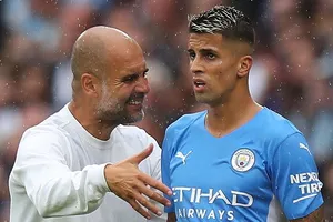 Joao Cancelo tố Pep Guardiola dối trá và Man.City vô ơn.