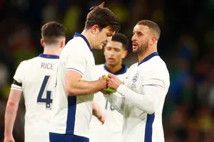 Kyle Walker và Harry Maguire đã rút lui khỏi đội tuyển Anh vì chấn thương.