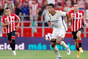 Jude Bellingham kết thúc án treo giò 2 trận trở lại cùng Real Madrid vượt qua thách thức Athletic Bilbao.