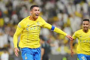 Cú hat-trick của Cristiano Ronaldo giúp Al-Nassr đánh bại đội khách Al-Tai với tỷ số 5-1.