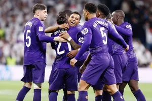 Rodrygo ghi cả 2 bàn thắng giúp Real Madrid đánh bại Athletic Bilbao 2-0.